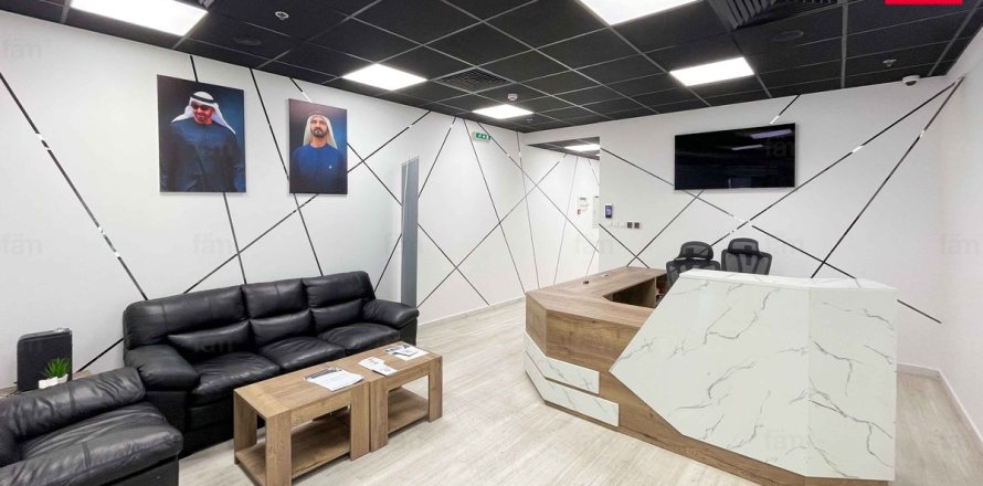 Офис в Бизнес-Бэе, Дубай, 168м², № 40903