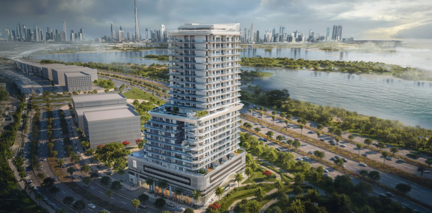 شقة في راس الخور, دبي 1غرف نوم, 61 م² رقم 89727