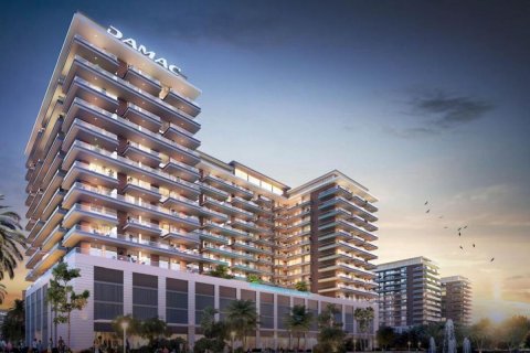 Apartamento en Dubai, 2 dormitorios, 134.1 m², № 84135 - foto 3