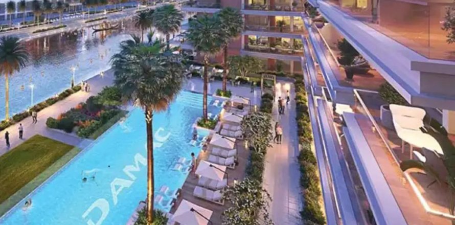 Apartamento en Dubai, 2 dormitorios, 134.1 m², № 84135