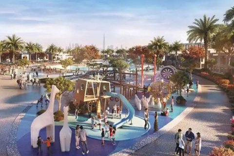 Apartamento en Dubai, 2 dormitorios, 134.1 m², № 84135 - foto 9