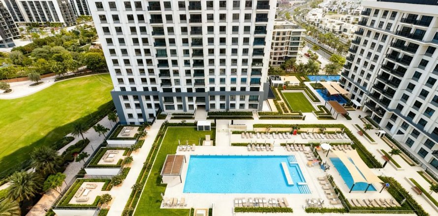 Apartamento en Dubai Hills Estate, Dubai, 3 dormitorios, 128.9 m², № 84125
