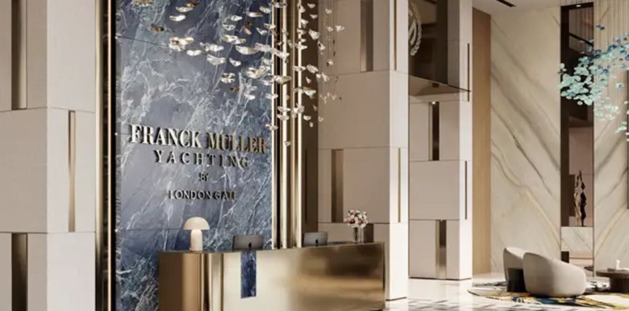 شقة في دبي 1غرف نوم, 87.8 م² رقم 84134