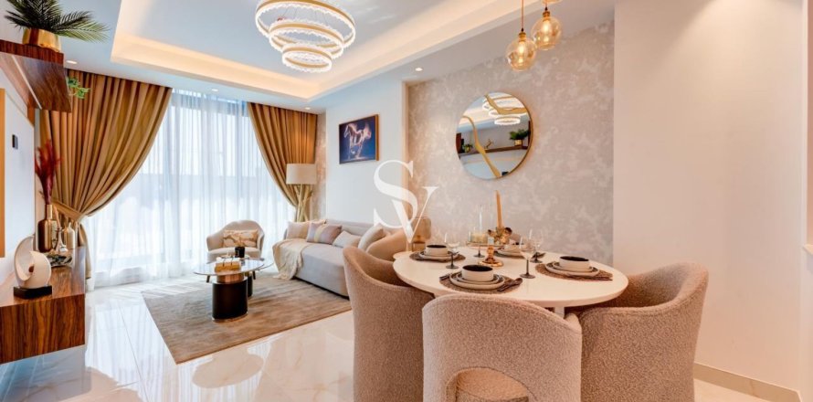 Квартира в Nadd Al Hammar, Дубай, 2 спальни, 126м², № 93258