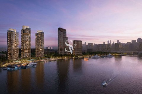 Купить квартиру в Dubai Design District, Дубай: 3 спальни, 200м², № 93257 - фото 15