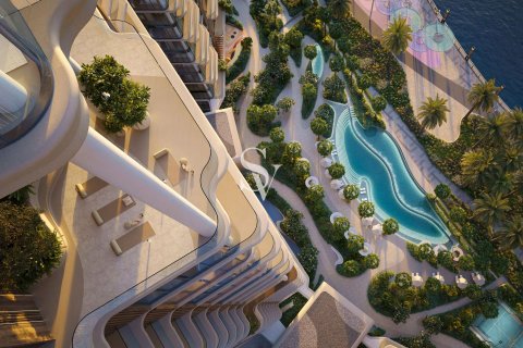 Купить квартиру в Dubai Design District, Дубай: 3 спальни, 200м², № 93257 - фото 16