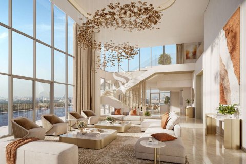 Купить квартиру в Dubai Design District, Дубай: 3 спальни, 200м², № 93257 - фото 11