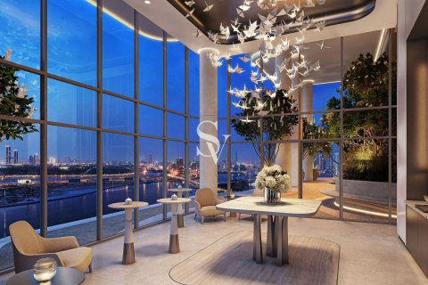 Купить квартиру в Dubai Design District, Дубай: 3 спальни, 200м², № 93257 - фото 2