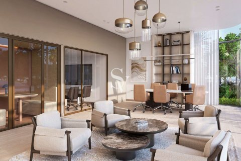 Купить квартиру в Dubai Design District, Дубай: 3 спальни, 200м², № 93257 - фото 20