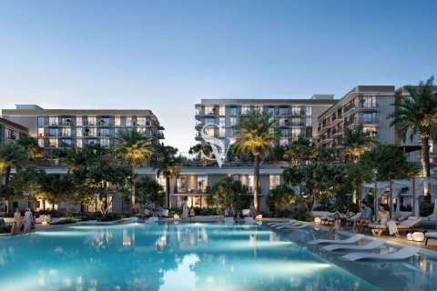 Квартира в Mina Rashid, Дубай, 1 спальня, 70м², № 93249