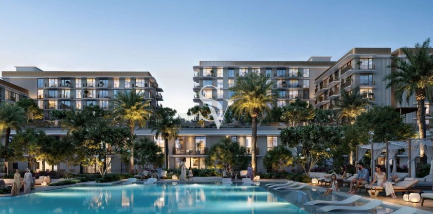 Квартира в Mina Rashid, Дубай, 1 спальня, 70м², № 93249