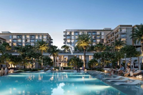 Купить квартиру в Mina Rashid, Дубай: 1 спальня, 70м², № 93249 - фото 3