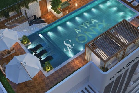 Купить квартиру в Nadd Al Hammar, Дубай: 2 спальни, 125м², № 93250 - фото 5