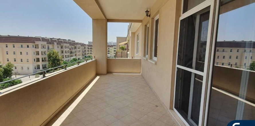 Apartment in Motor City, Dubai 1 bedroom, 98 sq.m. № 88428