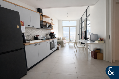 Квартира в Дубай Хилс Эстейт, Дубай, 1 спальня, 45м², № 88432