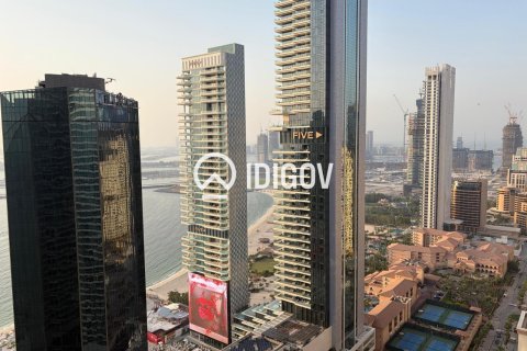 Apartment in Jumeirah Beach Residence, Dubai 3 bedrooms, 202.53 sq.m. № 121037