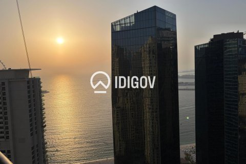 Apartment in Jumeirah Beach Residence, Dubai 3 bedrooms, 202.53 sq.m. № 121037 - photo 12