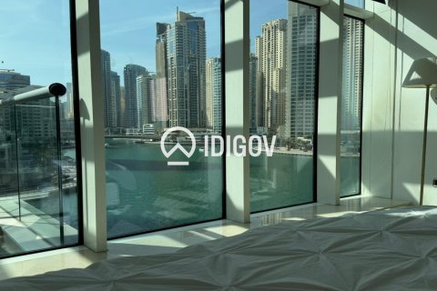 Apartamento en Dubai Marina, Dubai, 2 dormitorios, 186.55 m², № 121038 - foto 2