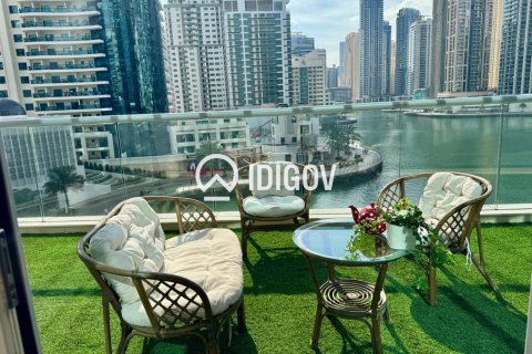 Apartamento en Dubai Marina, Dubai, 2 dormitorios, 186.55 m², № 121038 - foto 11