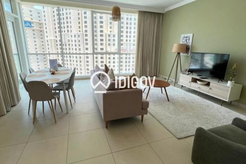 Apartamento en Jumeirah Beach Residence, Dubai, 2 dormitorios, 154.03 m², № 121036 - foto 3