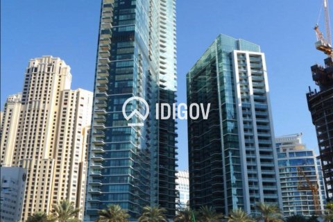 Apartamento en Jumeirah Beach Residence, Dubai, 2 dormitorios, 154.03 m², № 121036