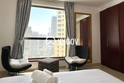 Apartamento en Shams, Jumeirah Beach Residence, Dubai, 2 dormitorios, 117.24 m², № 121035 - foto 6