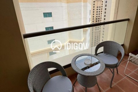 Apartamento en Shams, Jumeirah Beach Residence, Dubai, 2 dormitorios, 117.24 m², № 121035 - foto 14