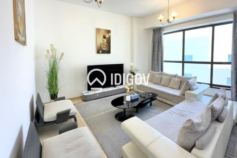 Apartamento en Shams, Jumeirah Beach Residence, Dubai, 2 dormitorios, 117.24 m², № 121035