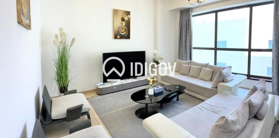 Apartamento en Shams, Jumeirah Beach Residence, Dubai, 2 dormitorios, 117.24 m², № 121035
