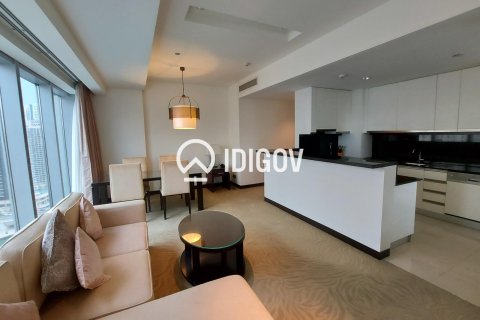 Apartamento en Dubai Marina, Dubai, 2 dormitorios, 123.84 m², № 121034 - foto 3