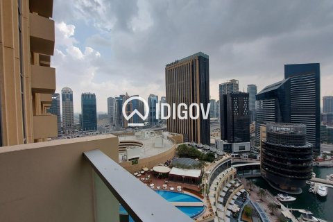 Apartamento en Dubai Marina, Dubai, 2 dormitorios, 123.84 m², № 121034