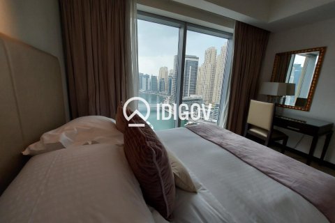 Apartamento en Dubai Marina, Dubai, 2 dormitorios, 123.84 m², № 121034 - foto 5