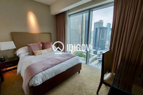 Apartamento en Dubai Marina, Dubai, 2 dormitorios, 123.84 m², № 121034 - foto 6