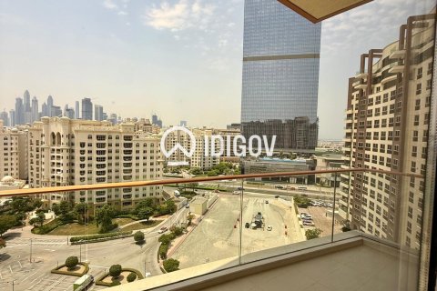 Apartamento en Tiara Residences, Palm Jumeirah, Dubai, 2 dormitorios, 155.8 m², № 121040