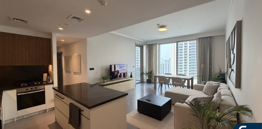 Apartamento en Creek Gate, Dubai Creek Harbour (The Lagoons), Dubai, 2 dormitorios, 104 m², № 75723