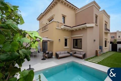 Villa en Mira, Reem, Dubai, 4 dormitorios, 234 m², № 75728 - foto 1