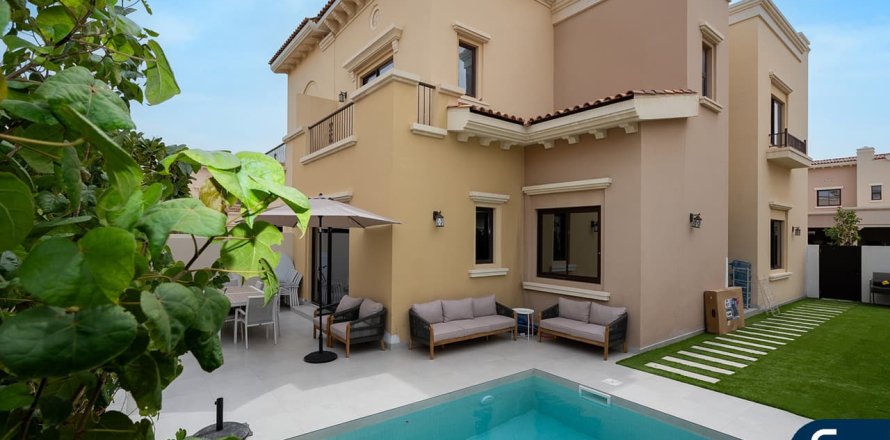 Villa en Mira, Reem, Dubai, 4 dormitorios, 234 m², № 75728