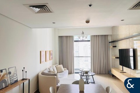 Appartement à Jumeirah Lake Towers, Dubai, 1 chambre, 77 m², № 75730