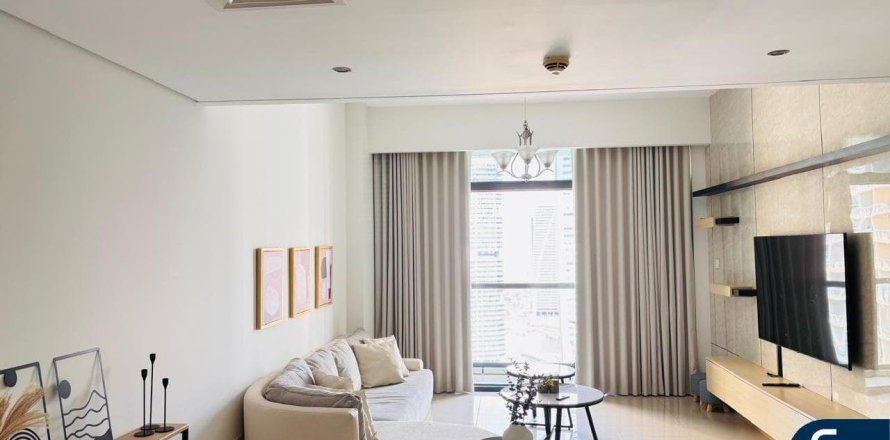 شقة في أبراج بحيرة جميرا, دبي 1غرف نوم, 77 م² رقم 75730