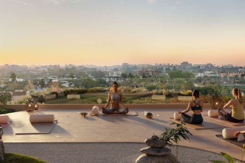 Appartement à Jumeirah Islands, Dubai, 1 chambre, 77.5 m², № 100253 - photo 8