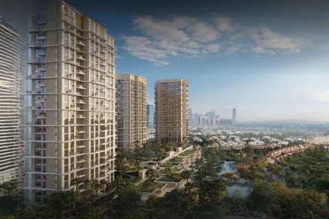 Appartement à Jumeirah Islands, Dubai, 1 chambre, 77.5 m², № 100253 - photo 15