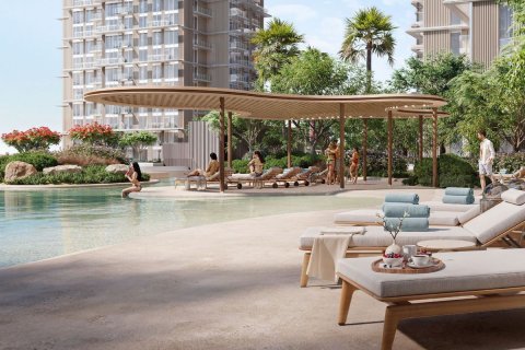 Appartement à Jumeirah Islands, Dubai, 1 chambre, 77.5 m², № 100253 - photo 7