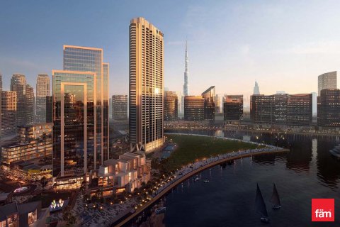 Appartement à Business Bay, Dubai, 39.2 m², № 100250 - photo 4