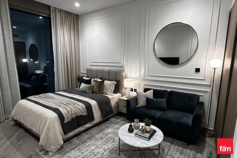 Appartement à Business Bay, Dubai, studio, 39.2 m², № 100250