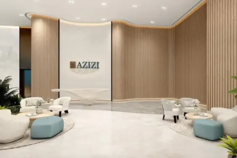 شقة في Meydan One, دبي 1غرف نوم, 63.82 م² رقم 133516 - صورة 4
