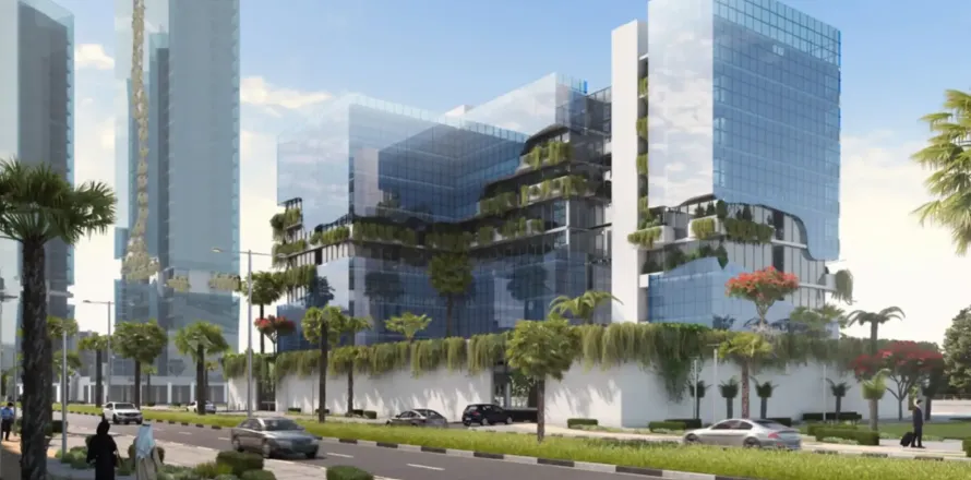 شقة في Meydan One, دبي 1غرف نوم, 63.82 م² رقم 133516