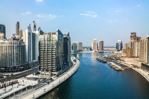 شقة في الخليج التجاري, دبي 1غرف نوم, 173.92 م² رقم 133518 - صورة 3