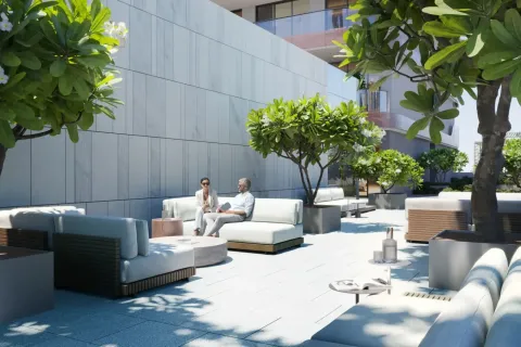 Apartment in Al Satwa, Dubai 1 bedroom, 92.06 sq.m. № 133514 - photo 6