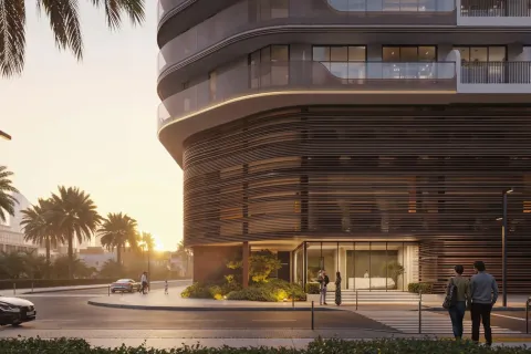Apartment in Al Satwa, Dubai 1 bedroom, 92.06 sq.m. № 133514 - photo 10