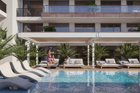 Apartment in Al Satwa, Dubai 1 bedroom, 92.06 sq.m. № 133514 - photo 5